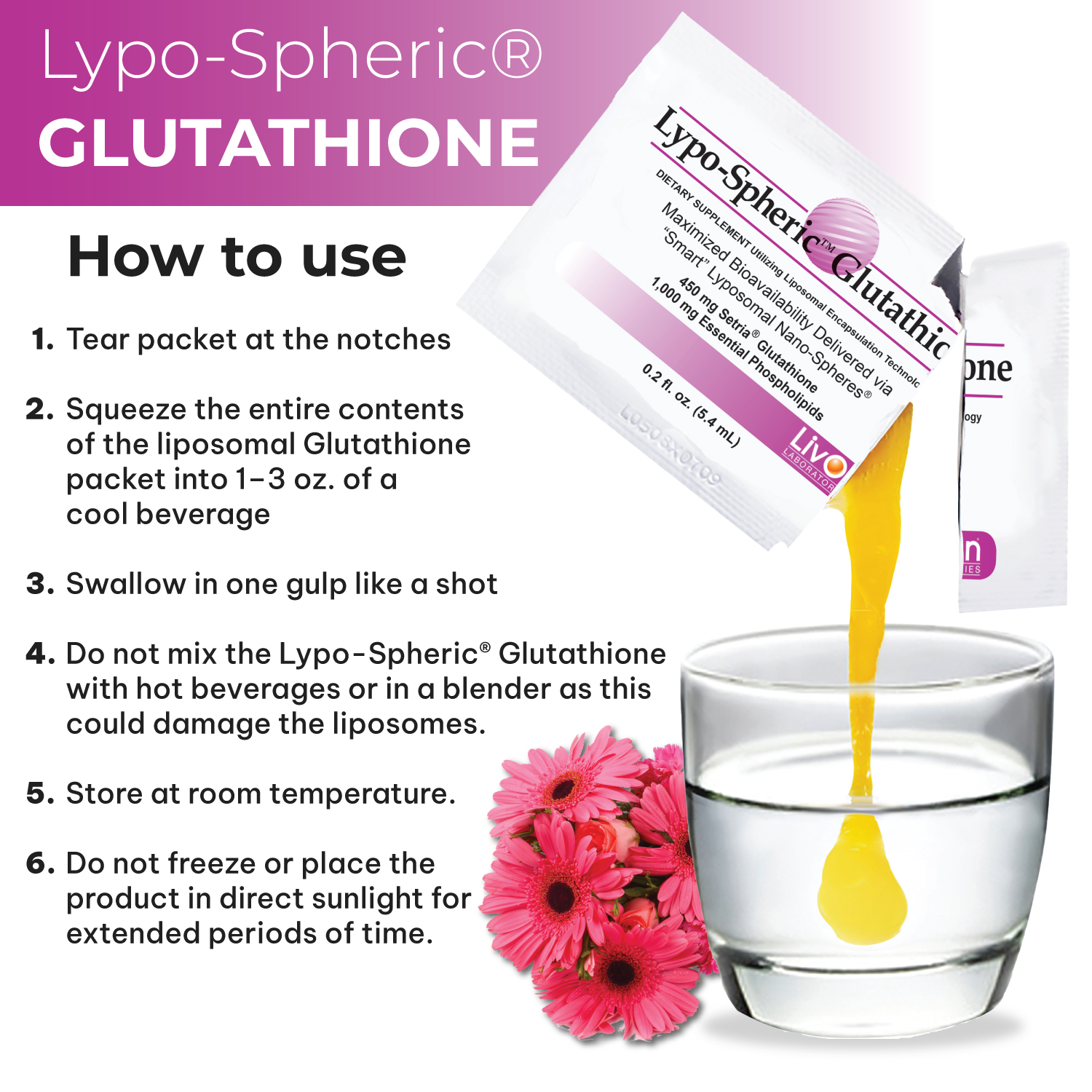 Glutathione Banner